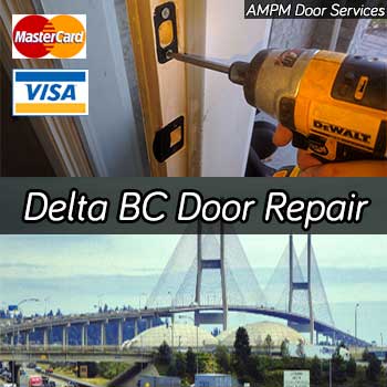 Door repair services in Delta BC